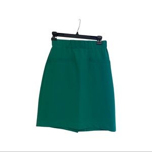 Green Skirt